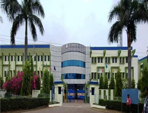 ASANSOL ENGINEERING COLLEGE
